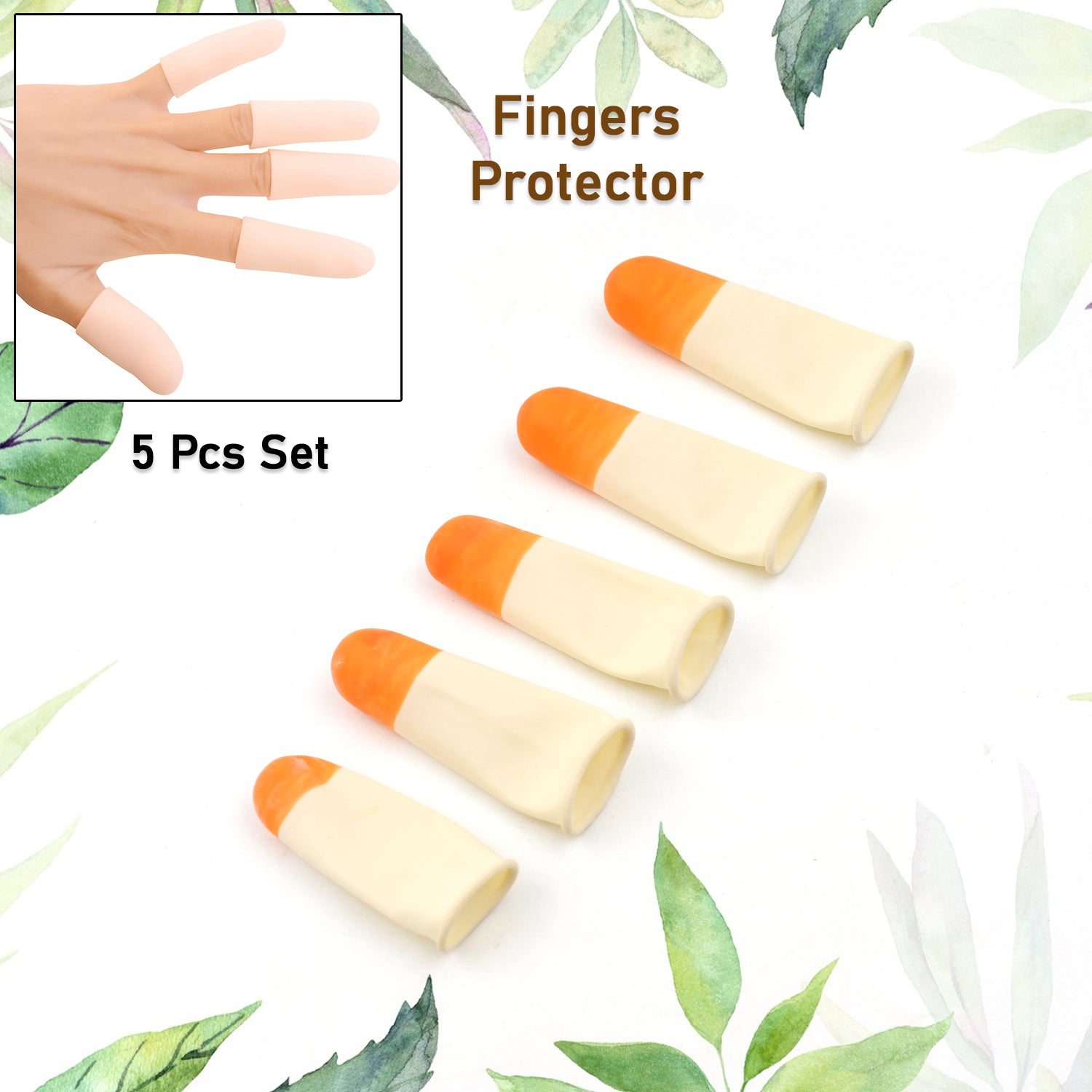 ShieldPro Finger Sleeves ShieldPro Finger Sleeves